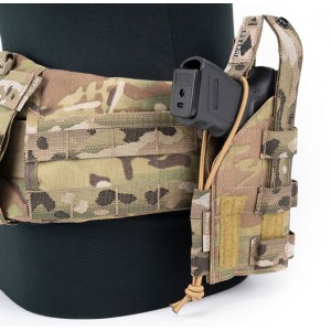 Кобура универсальная MOLLE Левосторонняя [ARS ARMA]